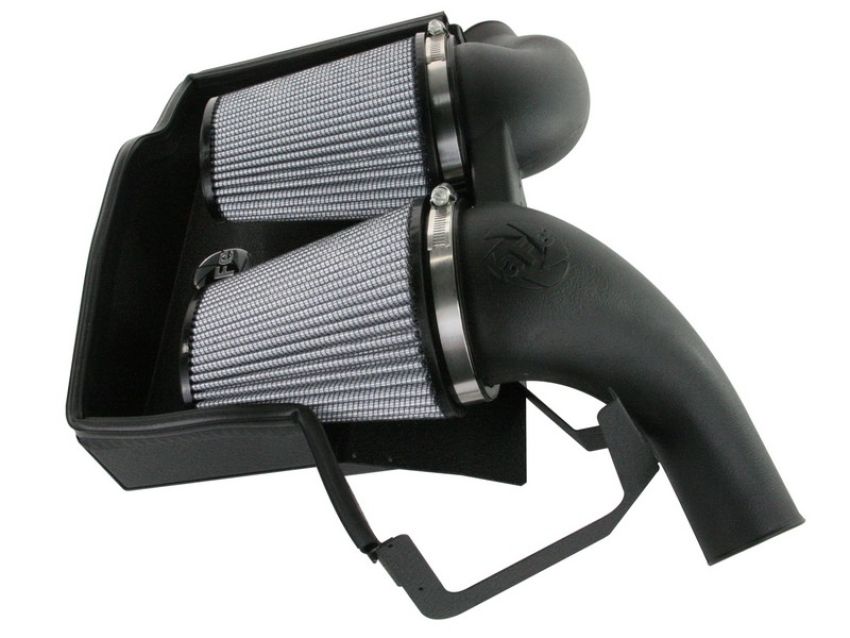 aFe Power 51-11472 Magnum FORCE Stage-2 Cold Air Intake System w/ Pro DRY S Filter