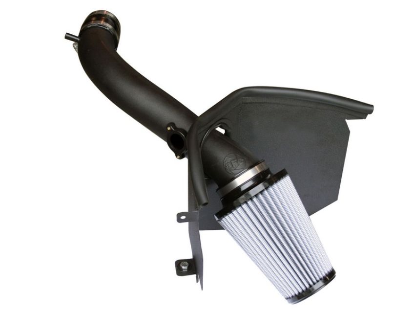 aFe Power 51-11502 Magnum FORCE Stage-2 Cold Air Intake System w/ Pro DRY S Filter