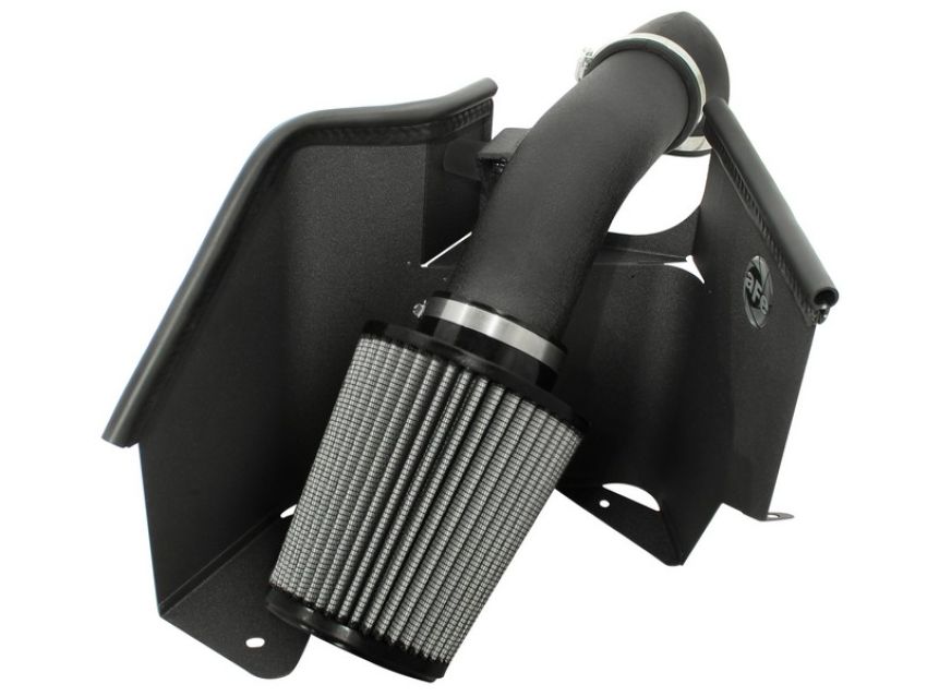 aFe Power 51-11552-1 Magnum FORCE Stage-2 Cold Air Intake System w/ Pro DRY S Filter