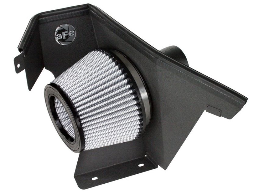 aFe Power 51-11572 Magnum FORCE Stage-2 Cold Air Intake System w/ Pro DRY S Filter