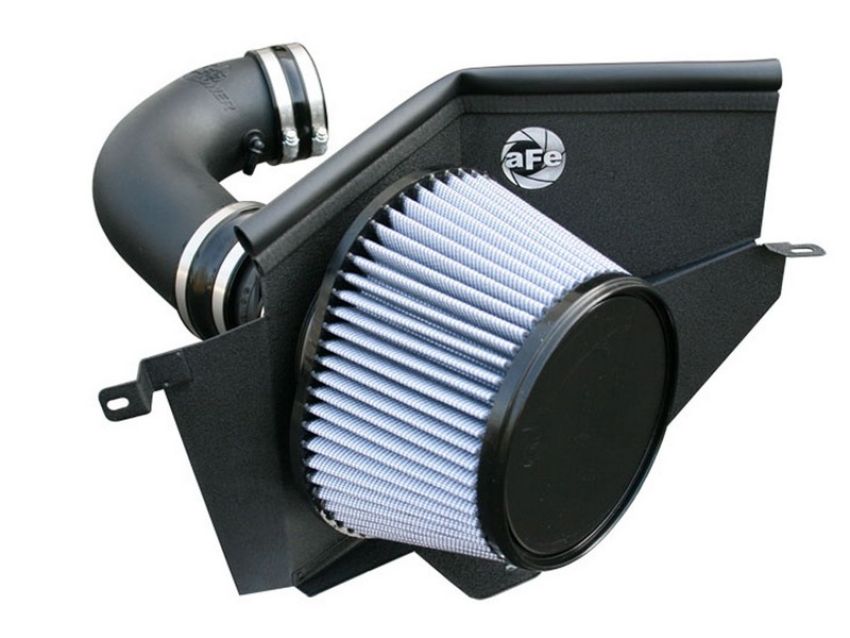 aFe Power 51-11582 Magnum FORCE Stage-2 Cold Air Intake System w/ Pro DRY S Filter