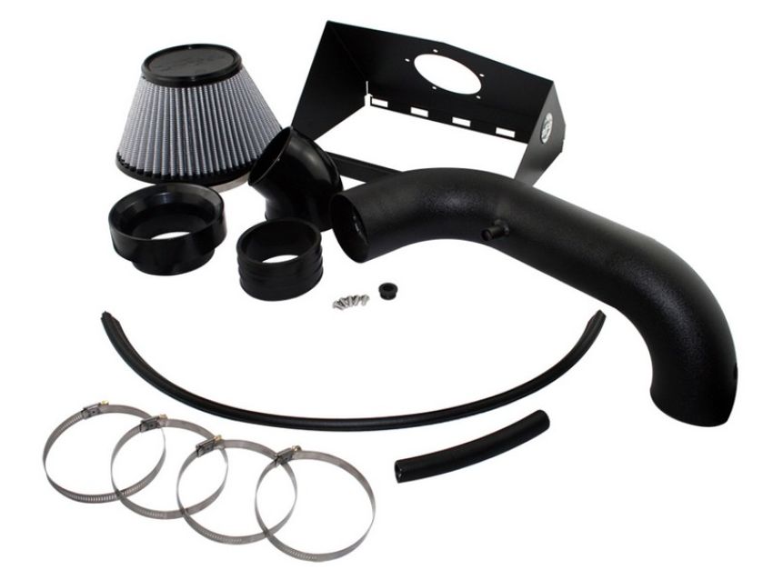 aFe Power 51-11632 Magnum FORCE Stage-2 Cold Air Intake System w/ Pro DRY S Filter