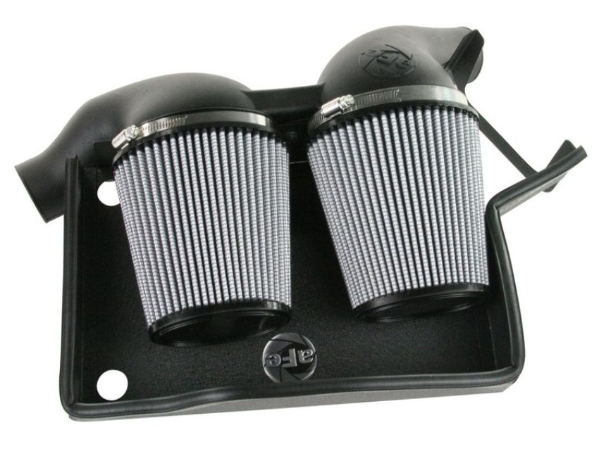 aFe Power 51-11643 Magnum FORCE Stage-2 Cold Air Intake System w/ Pro DRY S Filter