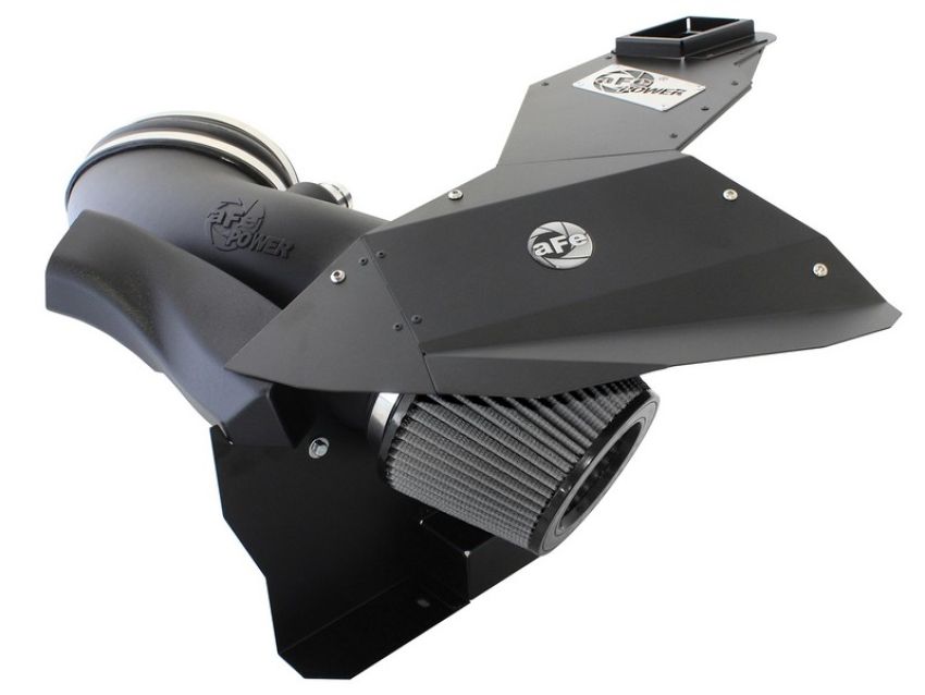 aFe Power 51-11662-B Magnum FORCE Stage-2 Cold Air Intake System w/ Pro DRY S Filter