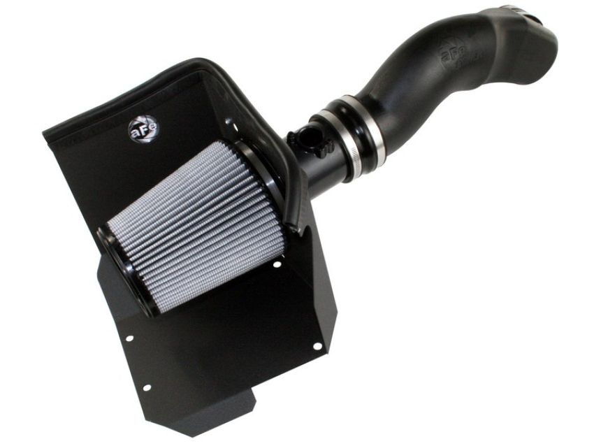 aFe Power 51-11742-1 Magnum FORCE Stage-2 Cold Air Intake System w/ Pro DRY S Filter