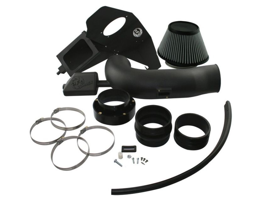 aFe Power 51-11762 Magnum FORCE Stage-2 Cold Air Intake System w/ Pro DRY S Filter