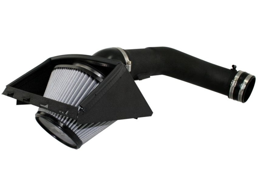 aFe Power 51-11842-B Magnum FORCE Stage-2 Cold Air Intake System w/ Pro DRY S Filter
