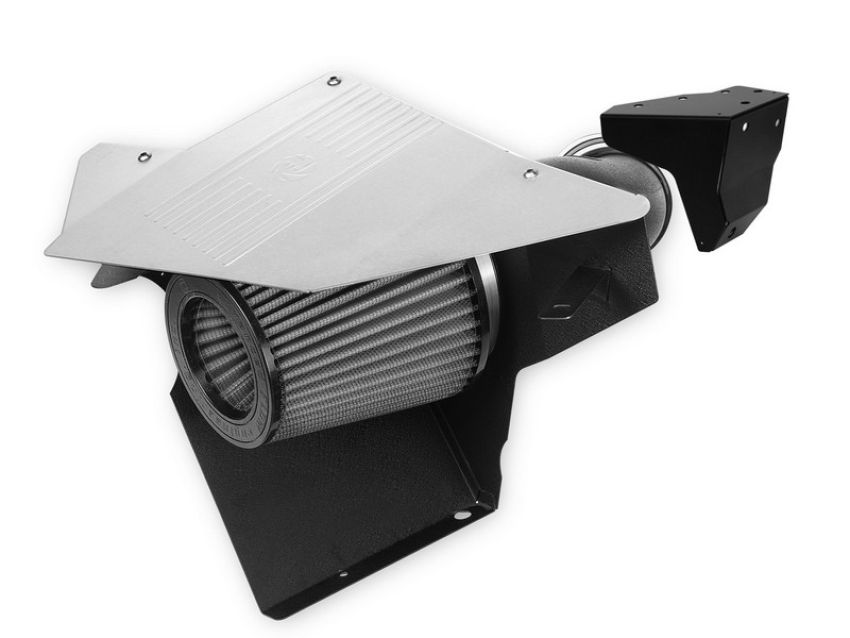 aFe Power 51-11862 Magnum FORCE Stage-2 Cold Air Intake System w/ Pro DRY S Filter