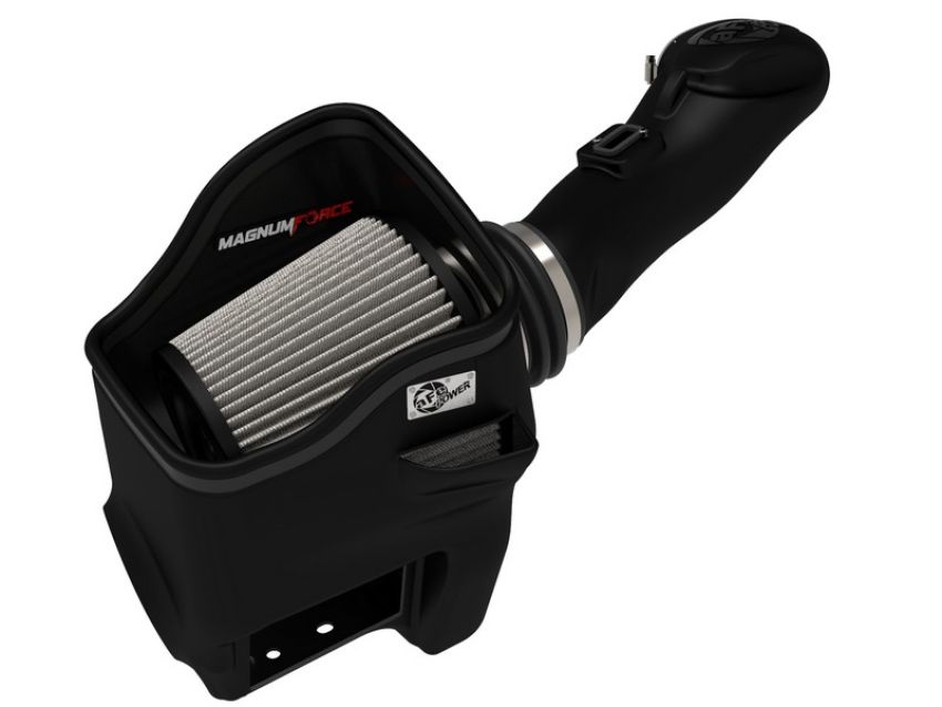 aFe Power 51-11872-1 Magnum FORCE Stage-2 Cold Air Intake System w/ Pro DRY S Filter