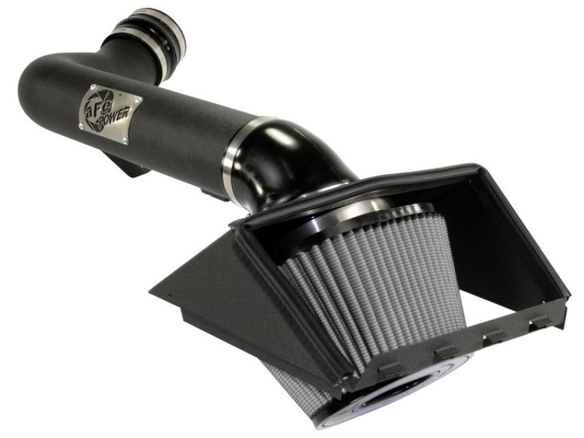 aFe Power 51-11902-1 Magnum FORCE Stage-2 Cold Air Intake System w/ Pro DRY S Filter