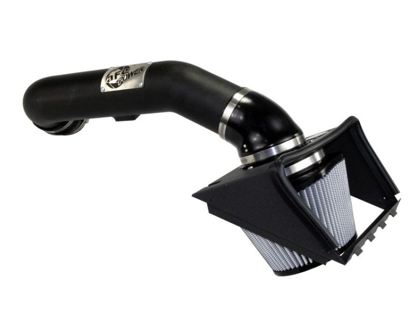aFe Power 51-11962-1B Magnum FORCE Stage-2 Cold Air Intake System w/ Pro DRY S Filter