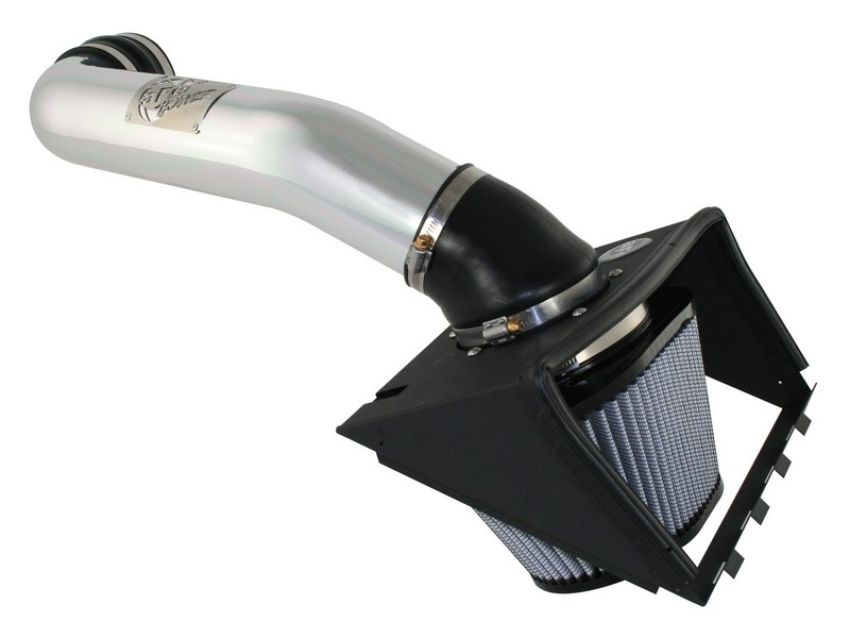 aFe Power 51-11962-1P Magnum FORCE Stage-2 Cold Air Intake System w/ Pro DRY S Filter