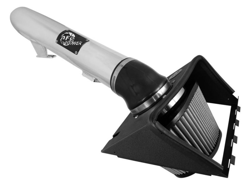 aFe Power 51-11972-1P Magnum FORCE Stage-2 Cold Air Intake System w/ Pro DRY S Filter