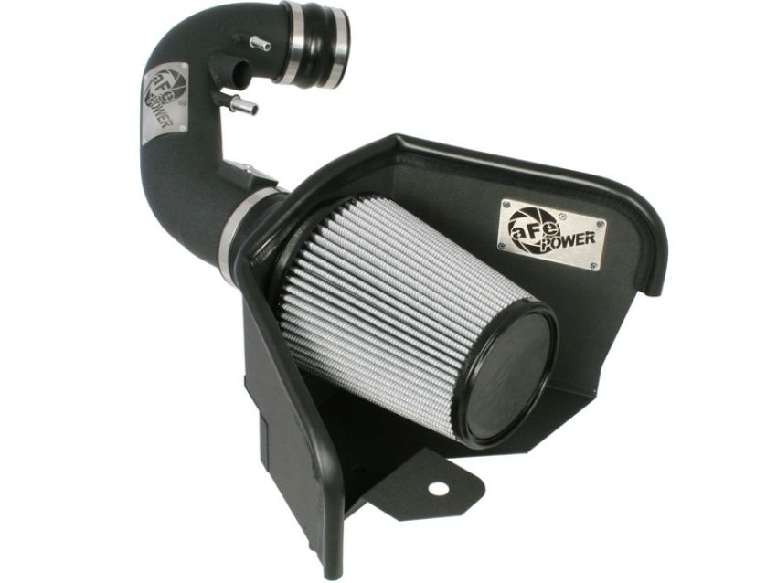aFe Power 51-11982-B Magnum FORCE Stage-2 Cold Air Intake System w/ Pro DRY S Filter