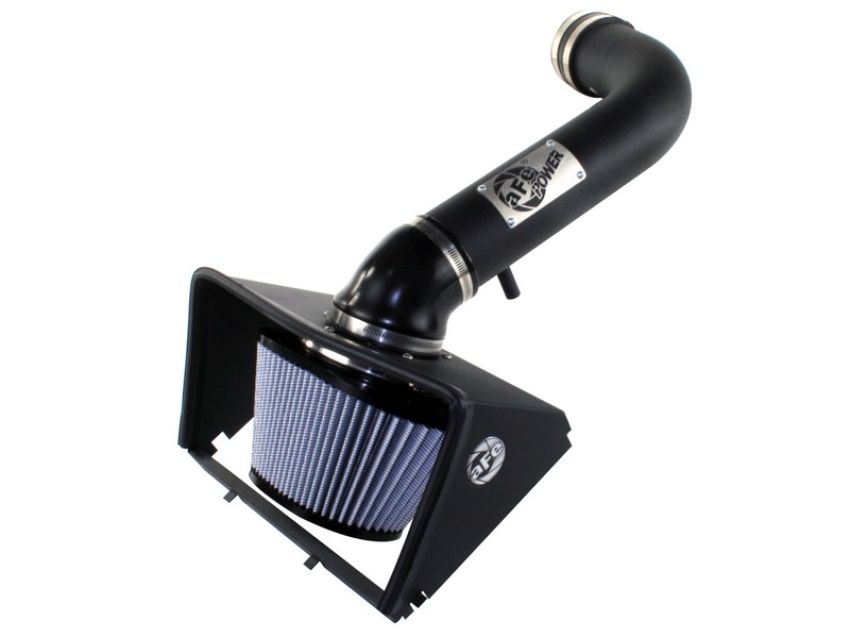 aFe Power 51-12012 Magnum FORCE Stage-2 Cold Air Intake System w/ Pro DRY S Filter