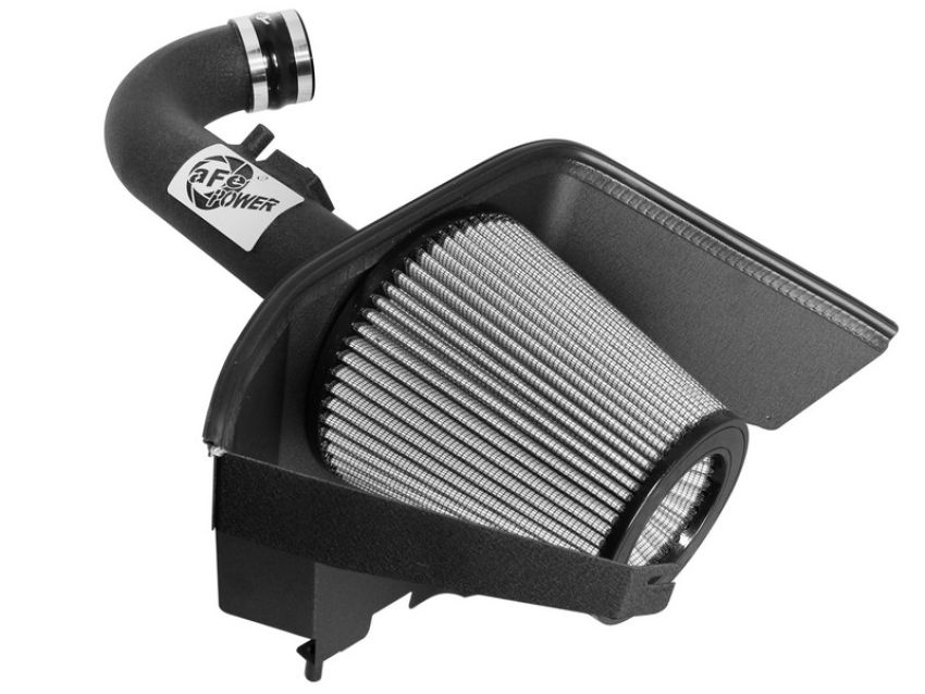 aFe Power 51-12022 Magnum FORCE Stage-2 Cold Air Intake System w/ Pro DRY S Filter