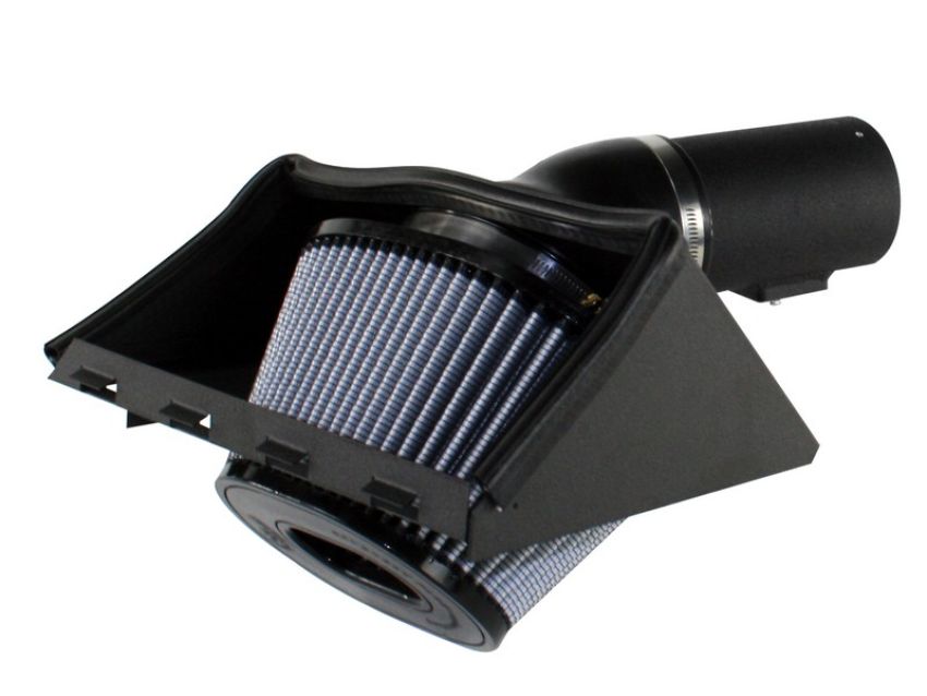 aFe Power 51-12061-1 Magnum FORCE Stage-1 Cold Air Intake System w/ Pro DRY S Filter