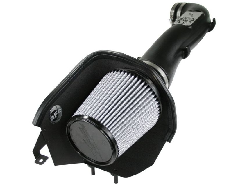 aFe Power 51-12092-1 Magnum FORCE Stage-2 Cold Air Intake System w/ Pro DRY S Filter