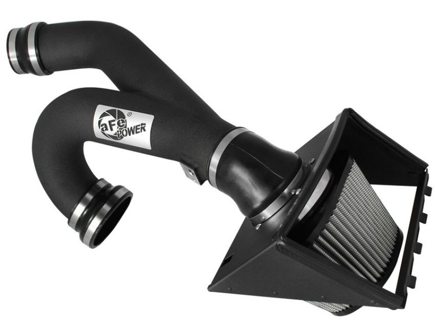 aFe Power 51-12112-B Magnum FORCE Stage-2 Cold Air Intake System w/ Pro DRY S Filter