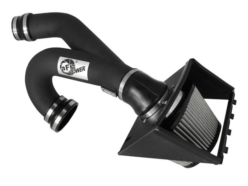 aFe Power 51-12113-B Magnum FORCE Stage-2 Cold Air Intake System w/ Pro DRY S Filter