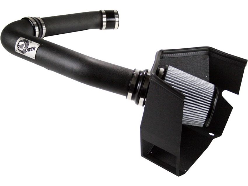 aFe Power 51-12122 Magnum FORCE Stage-2 Cold Air Intake System w/ Pro DRY S Filter