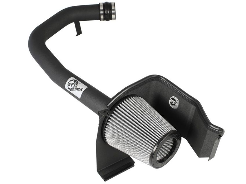 aFe Power 51-12152-B Magnum FORCE Stage-2 Cold Air Intake System w/ Pro DRY S Filter