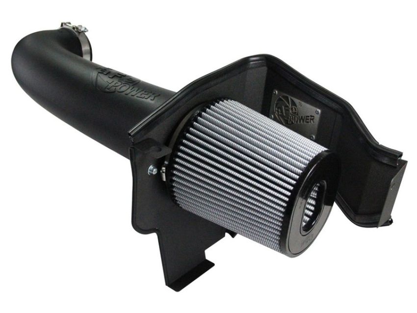 aFe Power 51-12162 Magnum FORCE Stage-2 Cold Air Intake System w/ Pro DRY S Filter