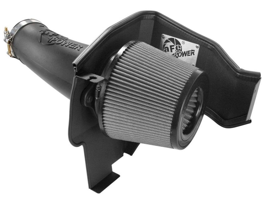 aFe Power 51-12172 Magnum FORCE Stage-2 Cold Air Intake System w/ Pro DRY S Filter