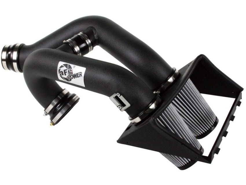 aFe Power 51-12182 Magnum FORCE Stage-2 Cold Air Intake System w/ Pro DRY S Filter