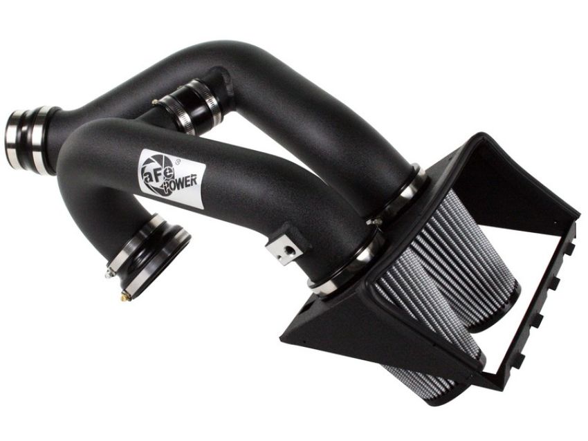 aFe Power 51-12192 Magnum FORCE Stage-2 Cold Air Intake System w/ Pro DRY S Filter
