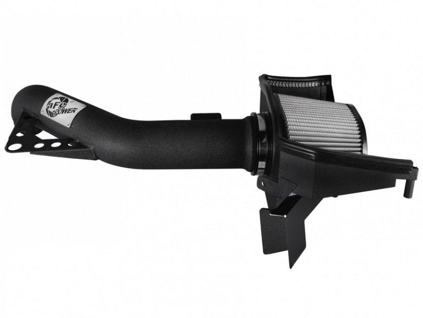 aFe Power 51-12202 Magnum FORCE Stage-2 Cold Air Intake System w/ Pro DRY S Filter