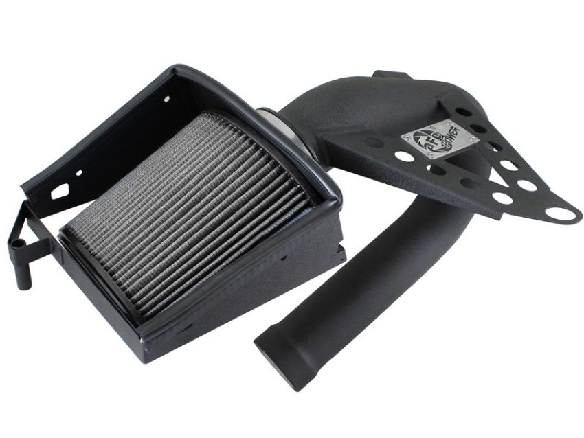 aFe Power 51-12212 Magnum FORCE Stage-2 Cold Air Intake System w/ Pro DRY S Filter
