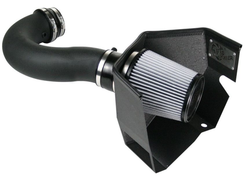 aFe Power 51-12242 Magnum FORCE Stage-2 Cold Air Intake System w/ Pro DRY S Filter