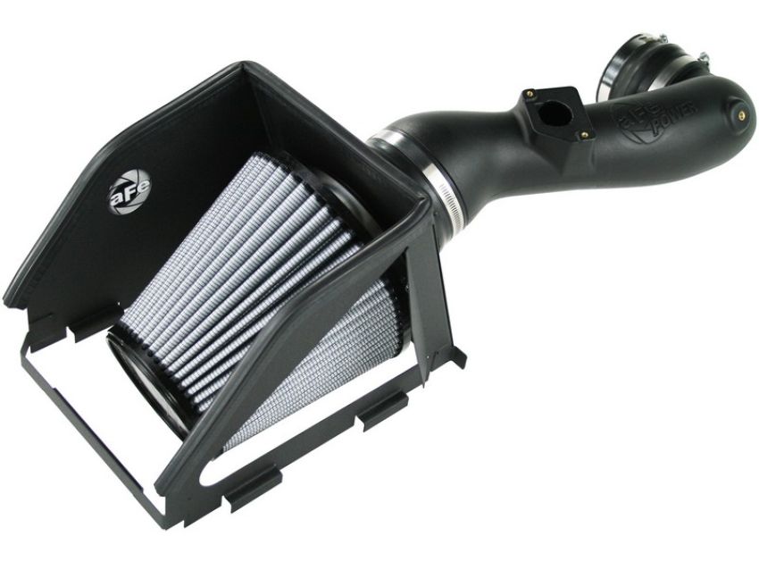 aFe Power 51-12262-1 Magnum FORCE Stage-2 Cold Air Intake System w/ Pro DRY S Filter