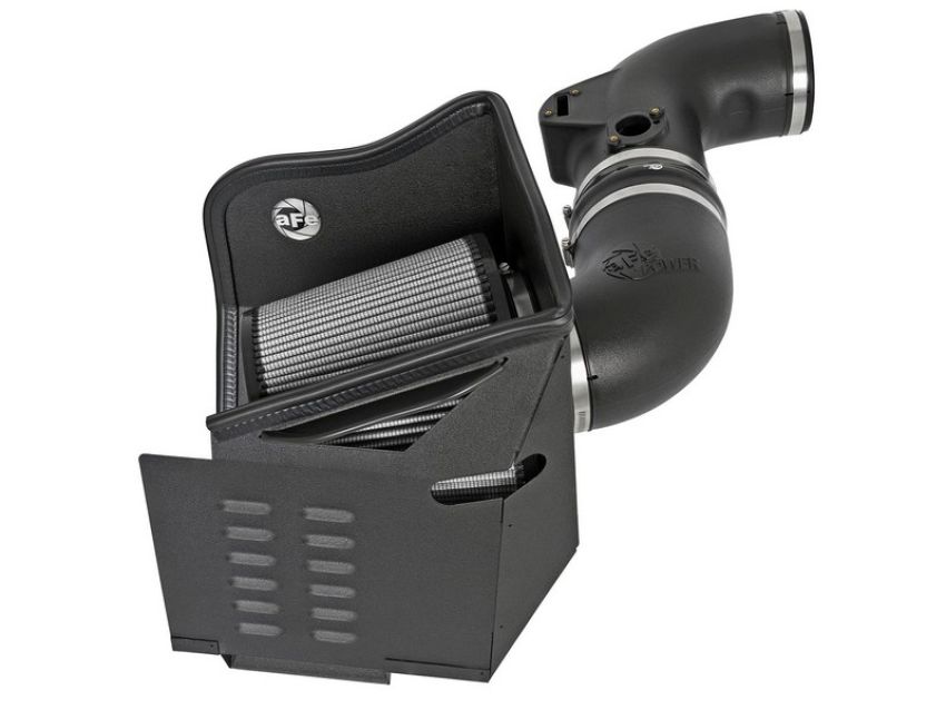 aFe Power 51-12322-1 Magnum FORCE Stage-2 Cold Air Intake System w/ Pro DRY S Filter