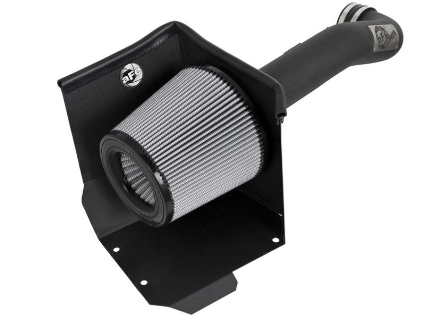 aFe Power 51-12332 Magnum FORCE Stage-2 Cold Air Intake System w/ Pro DRY S Filter