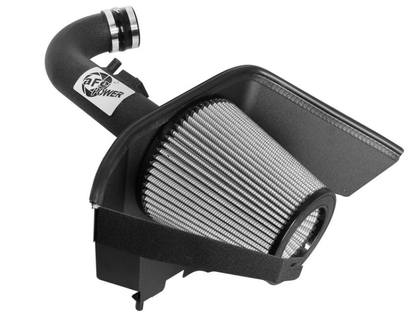 aFe Power 51-12382 Magnum FORCE Stage-2 Cold Air Intake System w/ Pro DRY S Filter