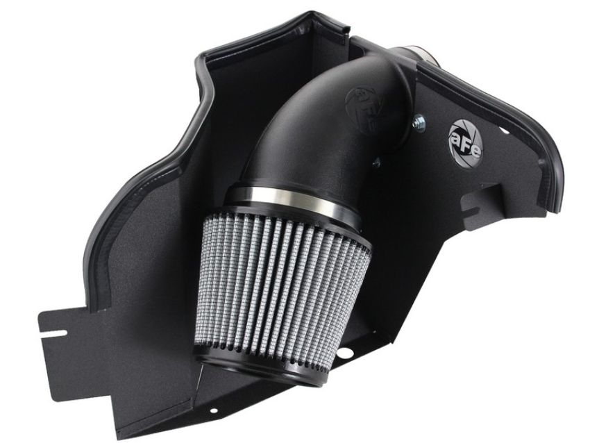 aFe Power 51-12392 Magnum FORCE Stage-2 Cold Air Intake System w/ Pro DRY S Filter