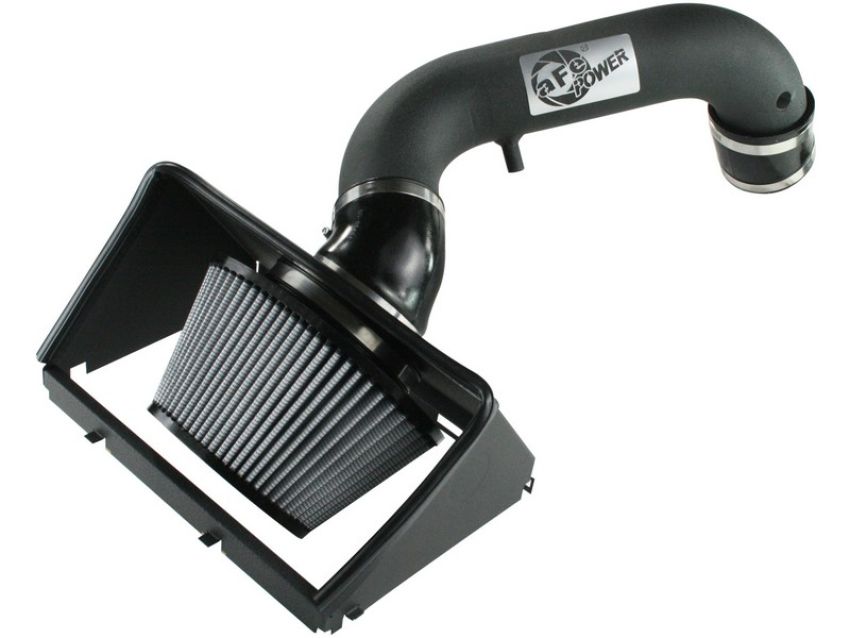 aFe Power 51-12402 Magnum FORCE Stage-2 Cold Air Intake System w/ Pro DRY S Filter