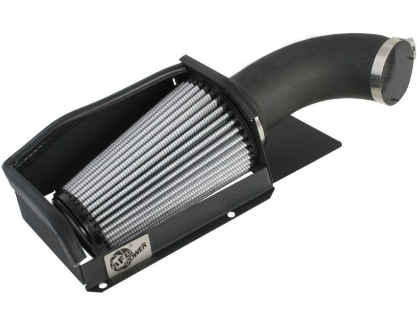 aFe Power 51-12452 Magnum FORCE Stage-2 Cold Air Intake System w/ Pro DRY S Filter