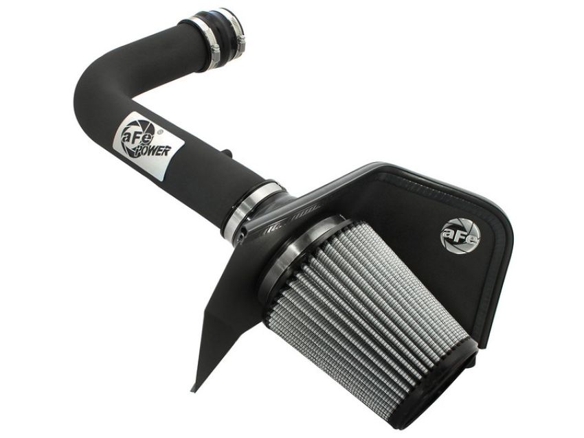 aFe Power 51-12462 Magnum FORCE Stage-2 Cold Air Intake System w/ Pro DRY S Filter