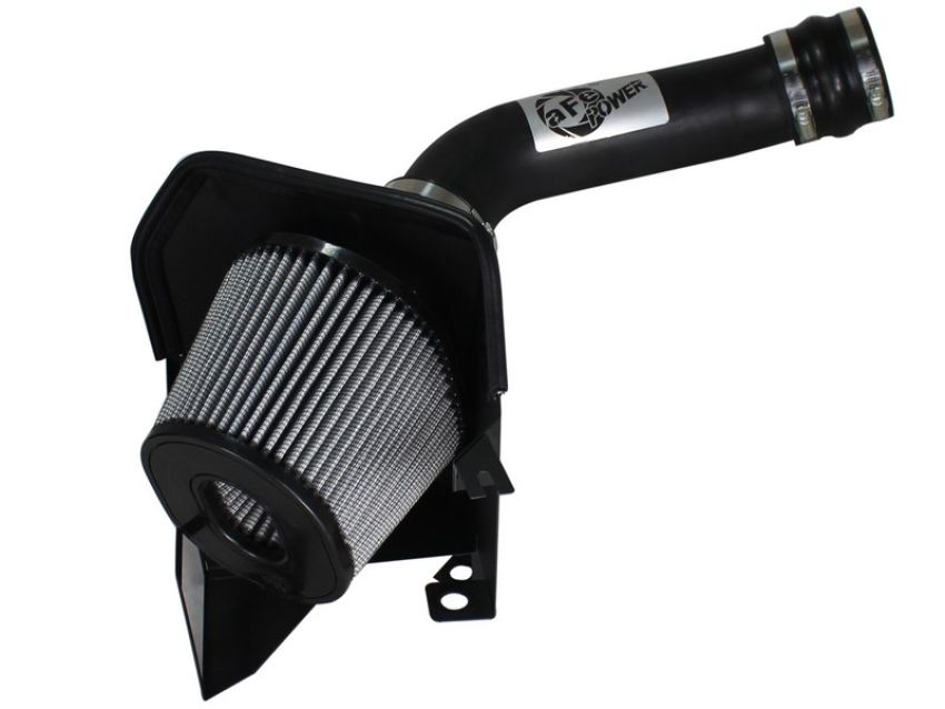 aFe Power 51-12472 Magnum FORCE Stage-2 Cold Air Intake System w/ Pro DRY S Filter