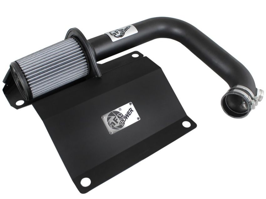 aFe Power 51-12492 Magnum FORCE Stage-2 Cold Air Intake System w/ Pro DRY S Filter