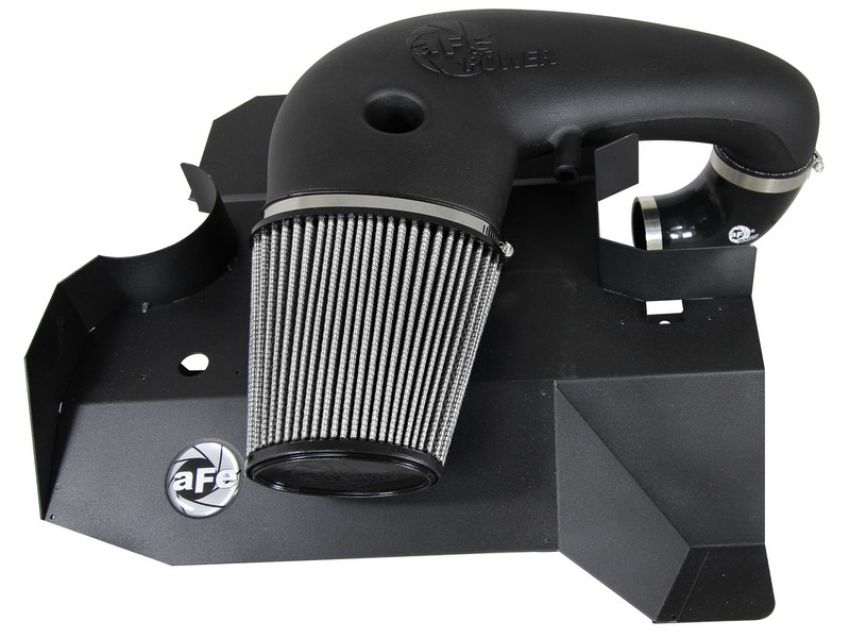 aFe Power 51-12512 Magnum FORCE Stage-2 Cold Air Intake System w/ Pro DRY S Filter