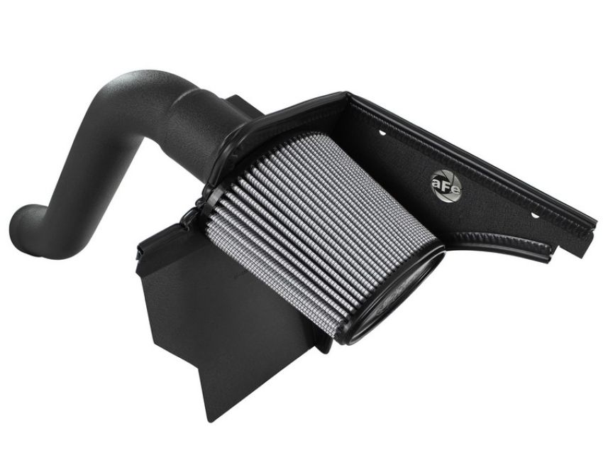 aFe Power 51-12522 Magnum FORCE Stage-2 Cold Air Intake System w/ Pro DRY S Filter