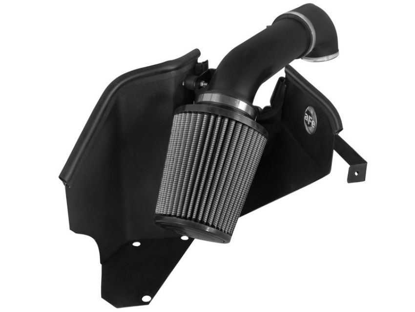 aFe Power 51-12562 Magnum FORCE Stage-2 Cold Air Intake System w/ Pro DRY S Filter