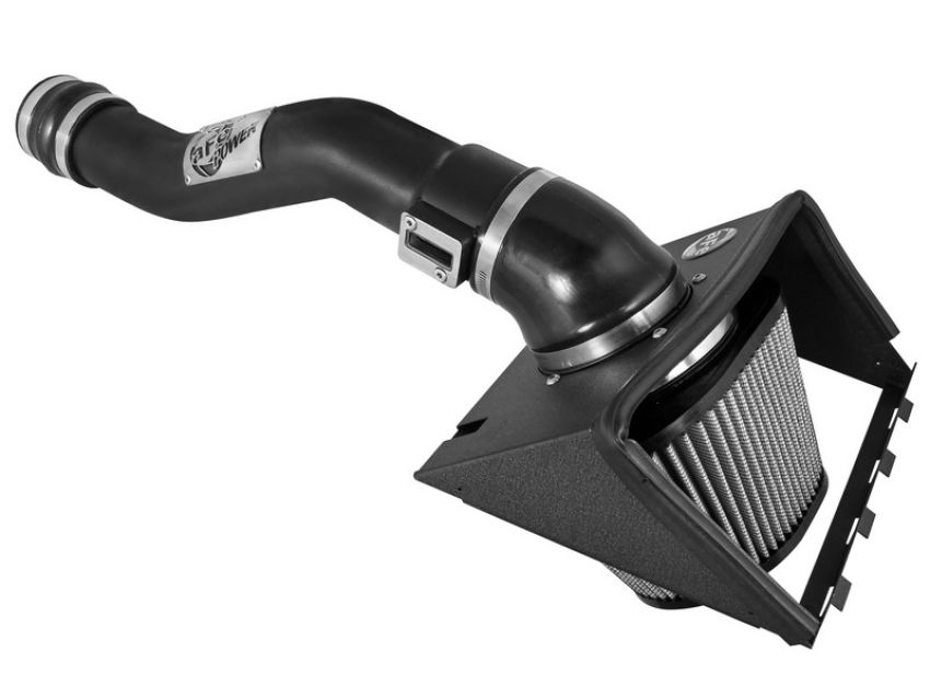 aFe Power 51-12592 Magnum FORCE Stage-2 Cold Air Intake System w/ Pro DRY S Filter