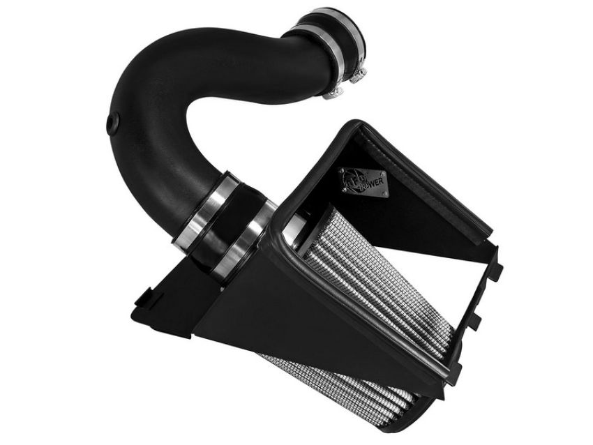 aFe Power 51-12622 Magnum FORCE Stage-2 Cold Air Intake System w/ Pro DRY S Filter