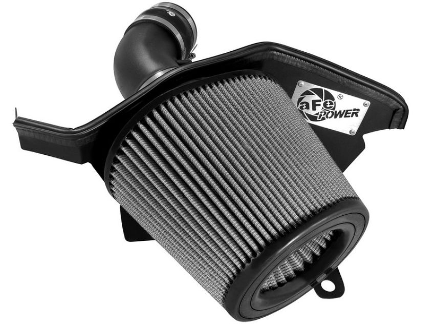 aFe Power 51-12662 Magnum FORCE Stage-2 Cold Air Intake System w/ Pro DRY S Filter