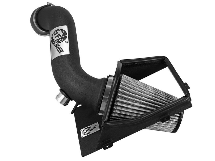 aFe Power 51-12672 Magnum FORCE Stage-2 Cold Air Intake System w/ Pro DRY S Filter